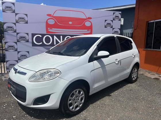 FIAT PALIO 1.0 MPI ATTRACTIVE 8V FLEX 4P MANUAL